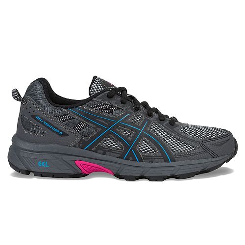 kohls asics womens walking shoes