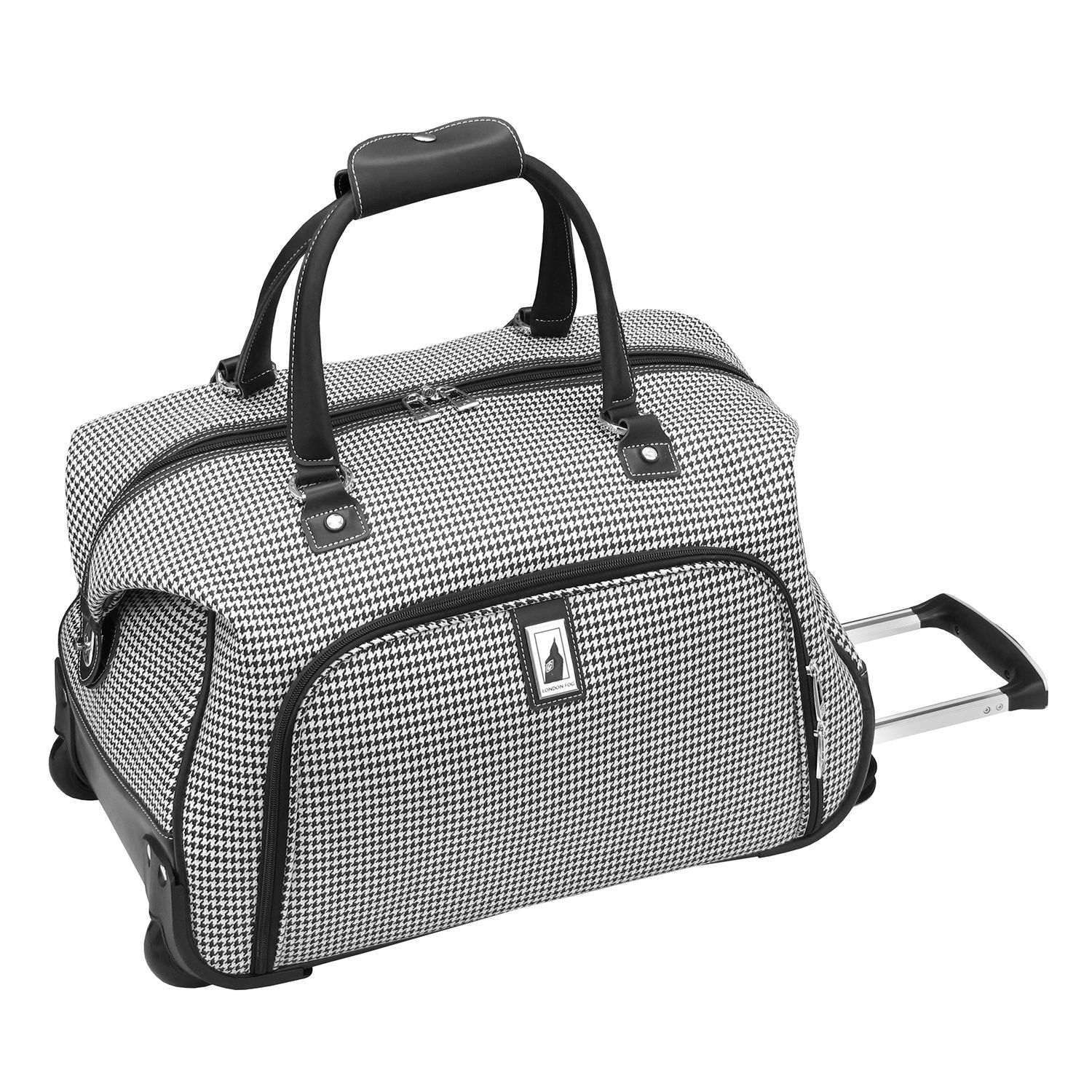 kohls london fog luggage