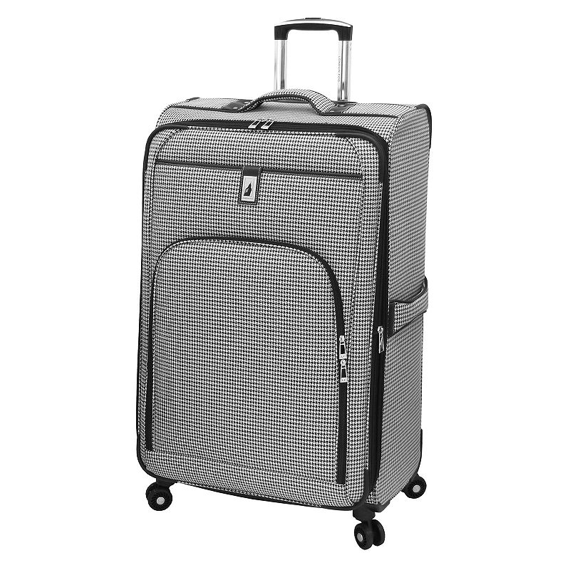 UPC 044142882506 product image for London Fog Cambridge 360 Spinner Luggage, Black | upcitemdb.com