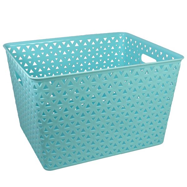 Simple by Design Plastic Bin