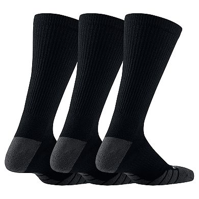 Boys Nike 3-Pack Dri-FIT Crew Socks