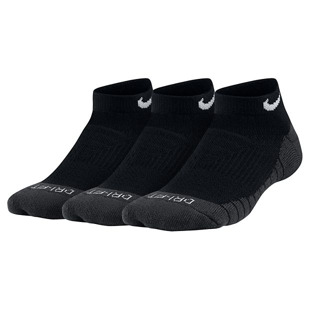 kohls boys nike socks