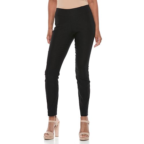Women's Apt. 9® Brynn PullOn Skinny Dress Pants