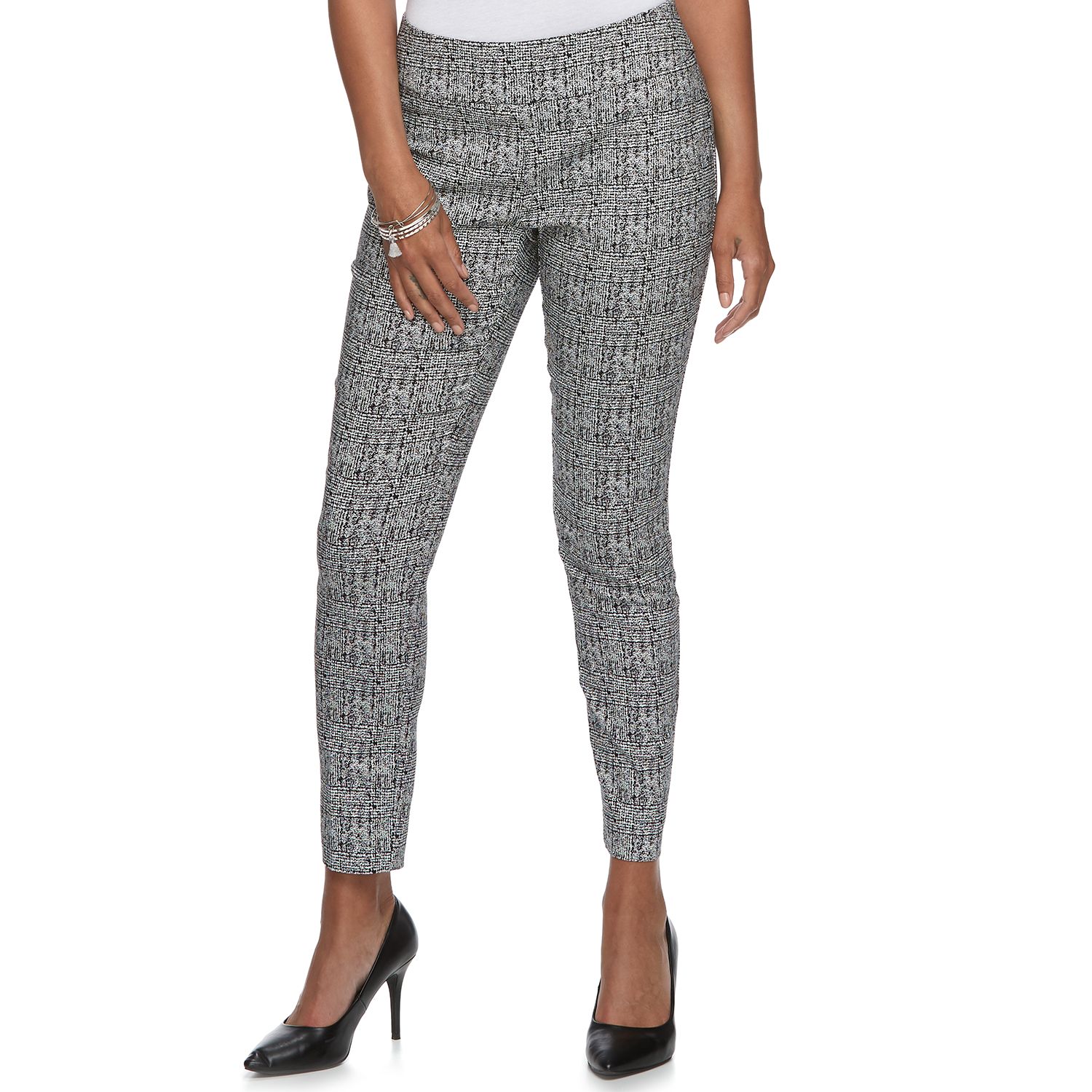 apt 9 women's pants