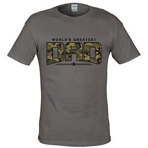 Men's Camo 