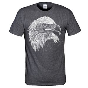Men's Lost Creek Scratch Eagle Tee