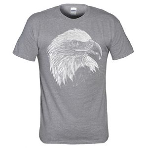 Big & Tall Lost Creek Eagle Tee