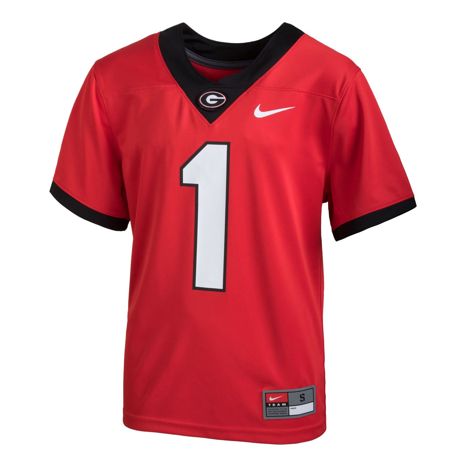 georgia bulldogs jersey