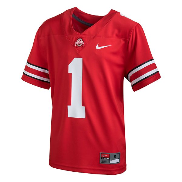 The Ohio State University Kids Jerseys, The Ohio State University Kids  Custom Jersey