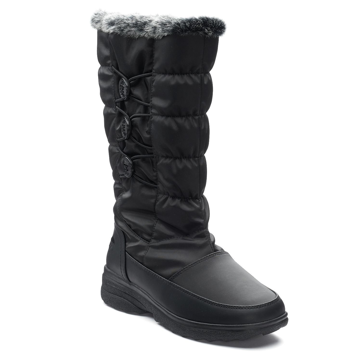 naturalizer women's winter boots