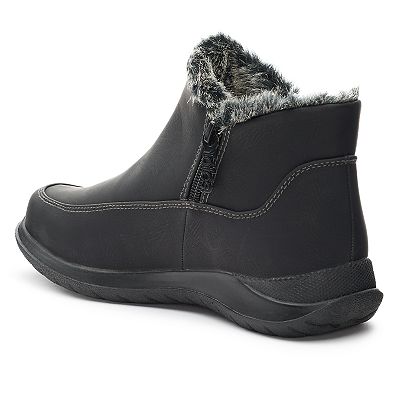 Totes lori women's winter boots top
