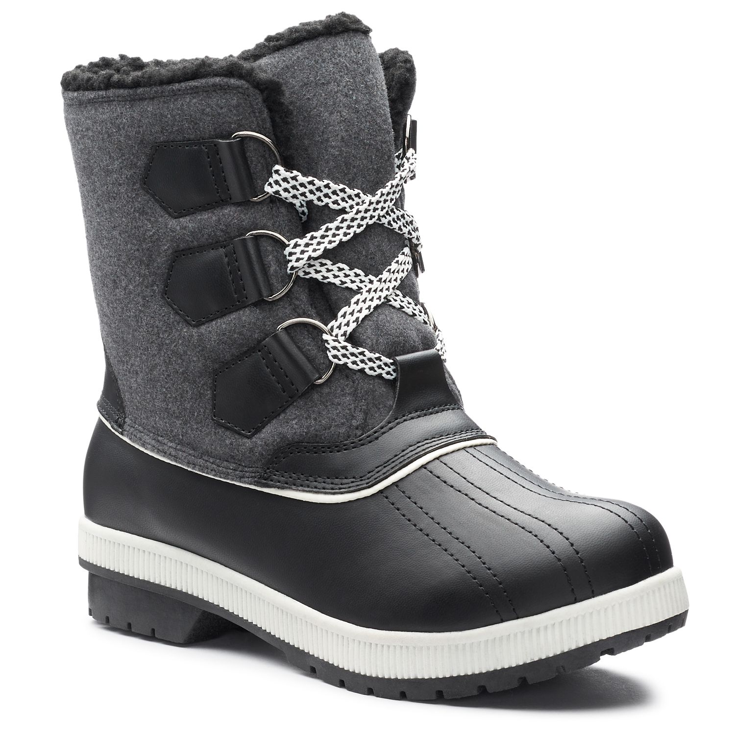 kohls ladies winter boots