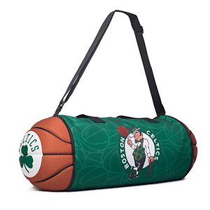 Boston Celtics Basketball to Duffel Bag