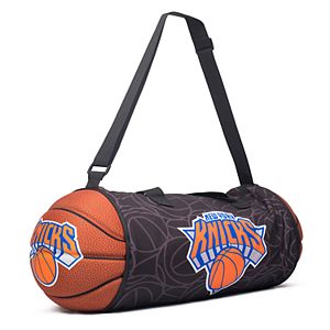 New York Knicks Basketball to Duffel Bag