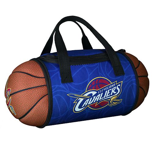 Cleveland Cavaliers Basketball to Lunch Bag