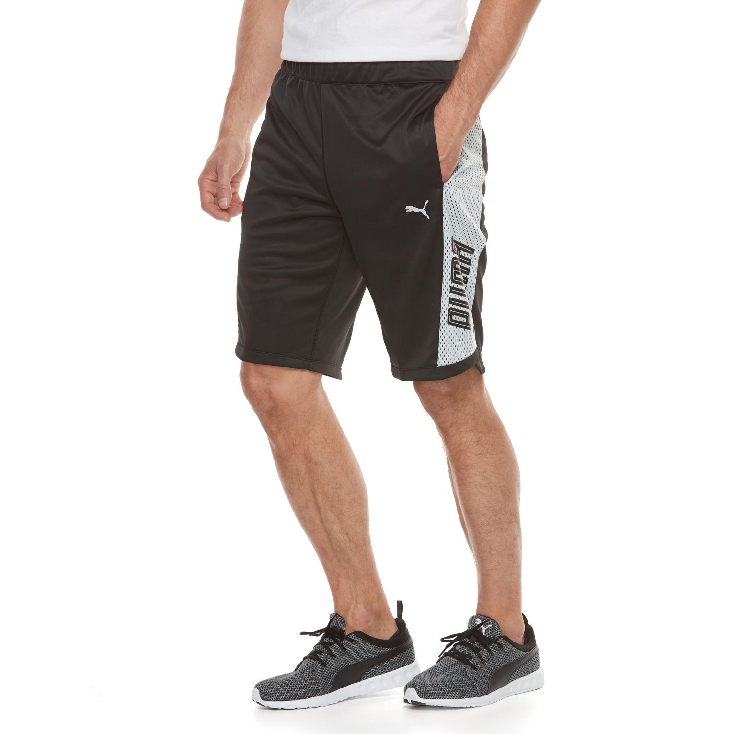 puma performance shorts