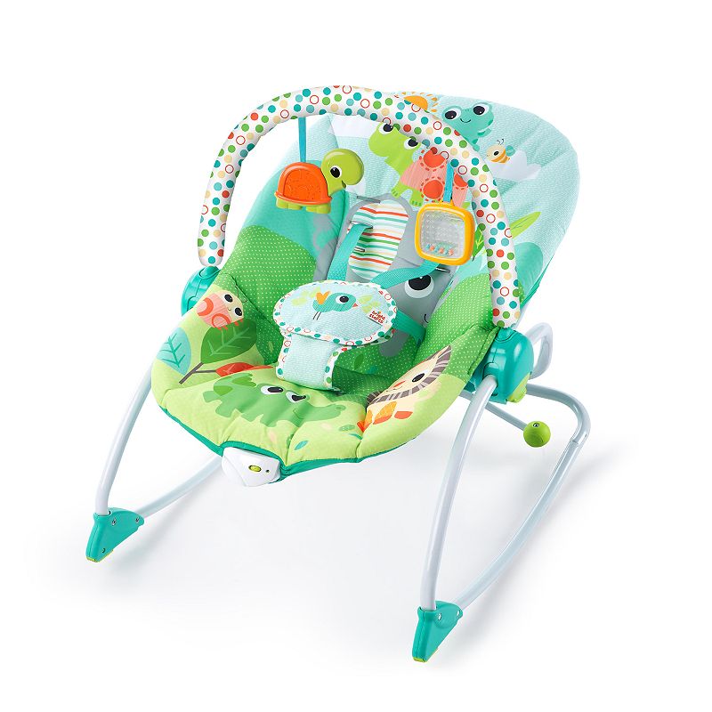UPC 074451108868 product image for Bright Starts Playful Parade Baby to Big Kid Rocker, Multicolor | upcitemdb.com