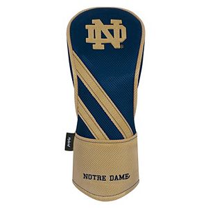 Team Effort Notre Dame Fighting Irish Hybrid Head Cover