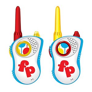 Fisher-Price Walkie Talkies