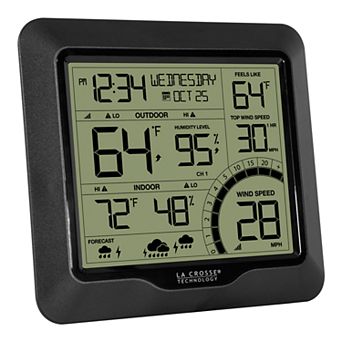 La Crosse Technology Professional Wind Speed Weather Station