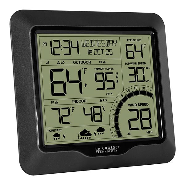 La Crosse Technology Weather Station 