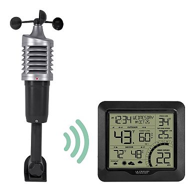 La Crosse Technology Professional Wind Speed Weather Station