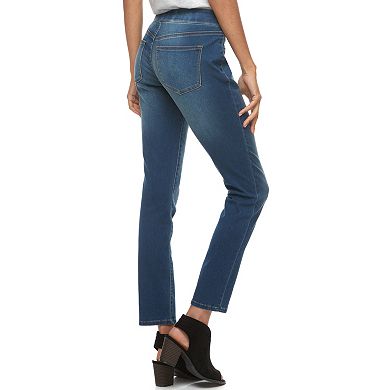 Women's Sonoma Goods For Life® Midrise Pull-On Skinny Jeans