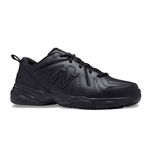 New Balance 619 Men's Leather Cross-Training Shoes