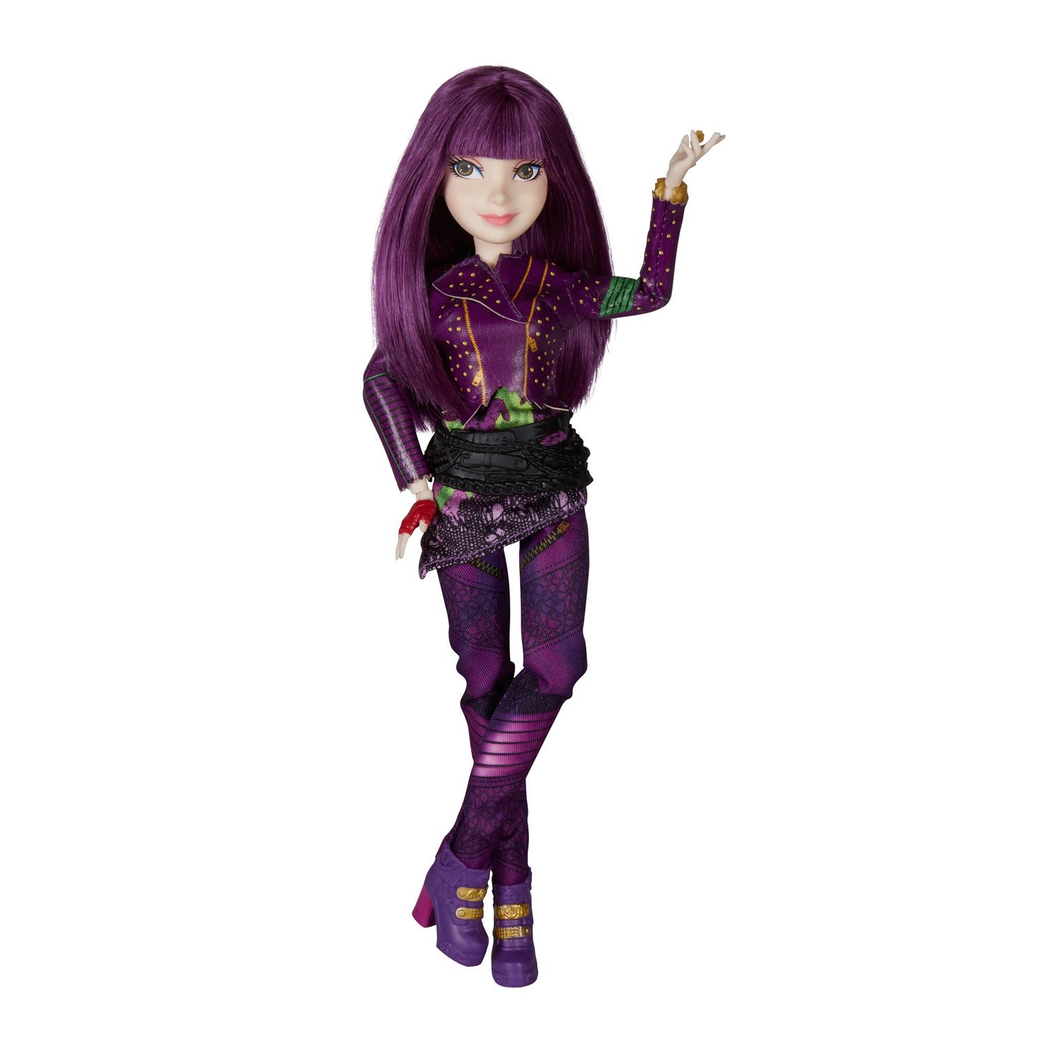 disney descendants mal isle of the lost