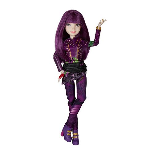 Disney's Descendants 2 Mal Isle of the Lost Figure by Hasbro