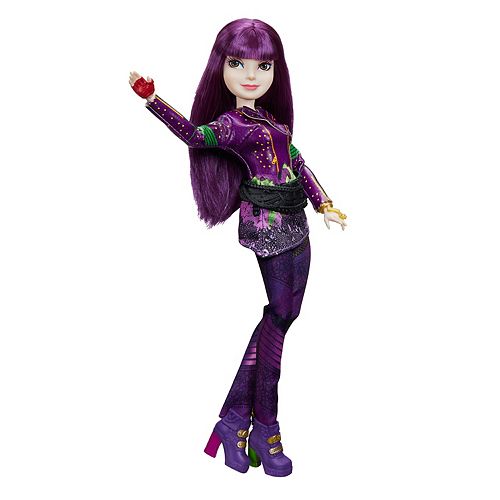 Disney's Descendants 2 Mal Isle of the Lost Figure by Hasbro