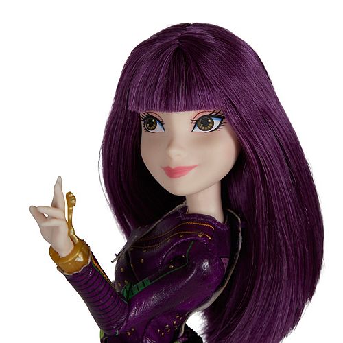 Disney's Descendants 2 Mal Isle of the Lost Figure by Hasbro