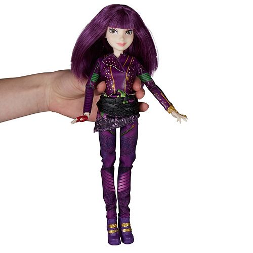 Disney's Descendants 2 Mal Isle of the Lost Figure by Hasbro