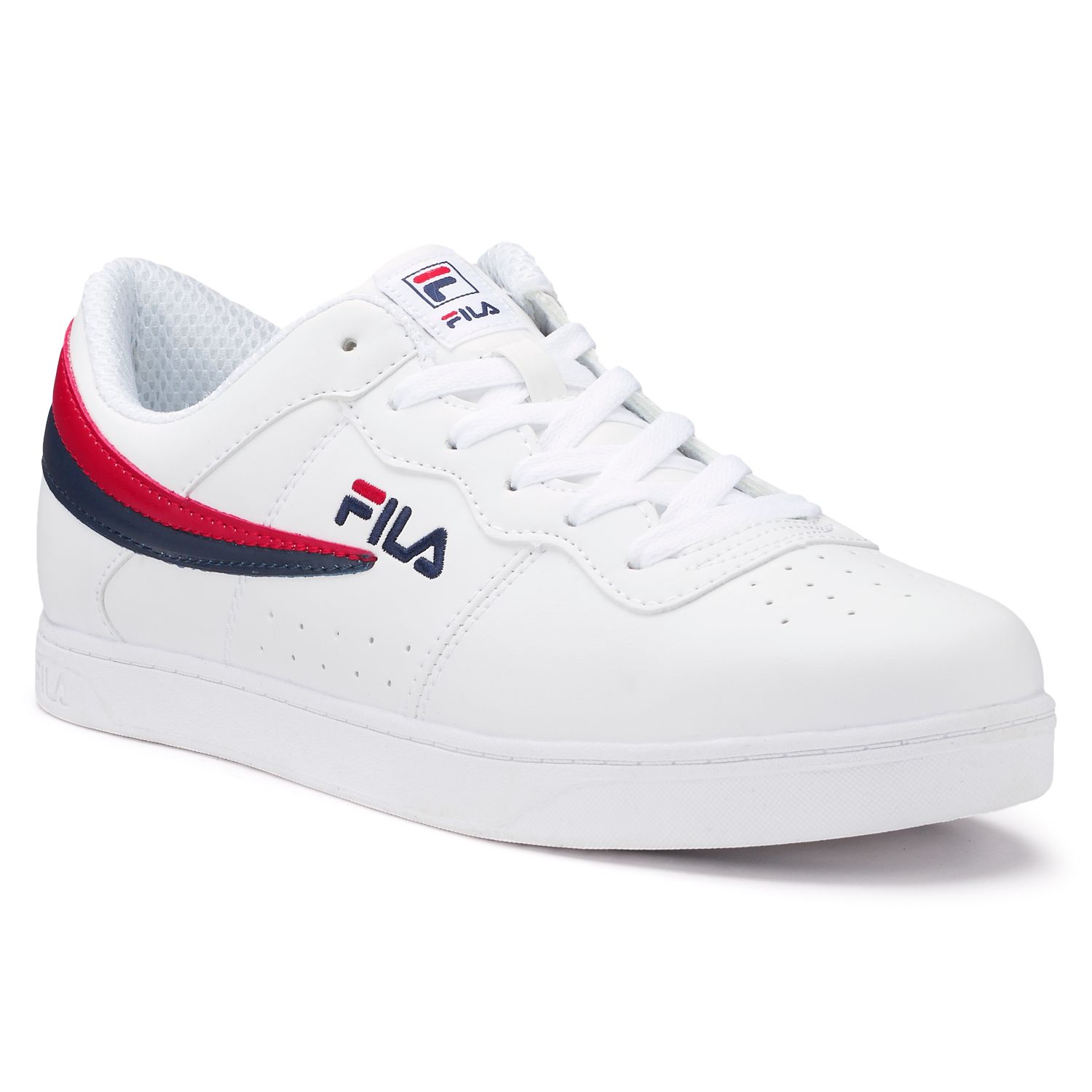 low fila shoes