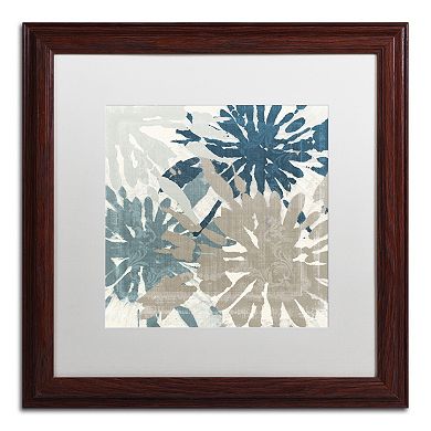 Trademark Fine Art Beach Curry IV Traditional Framed Wall Art