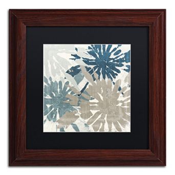 Trademark Fine Art Beach Curry IV Traditional Framed Wall Art