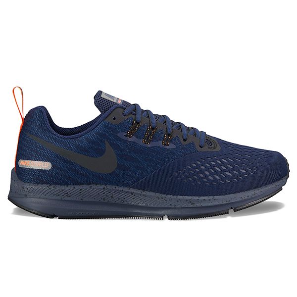 Nike Zoom 4 Shield Men's Water-Resistant Running Shoes
