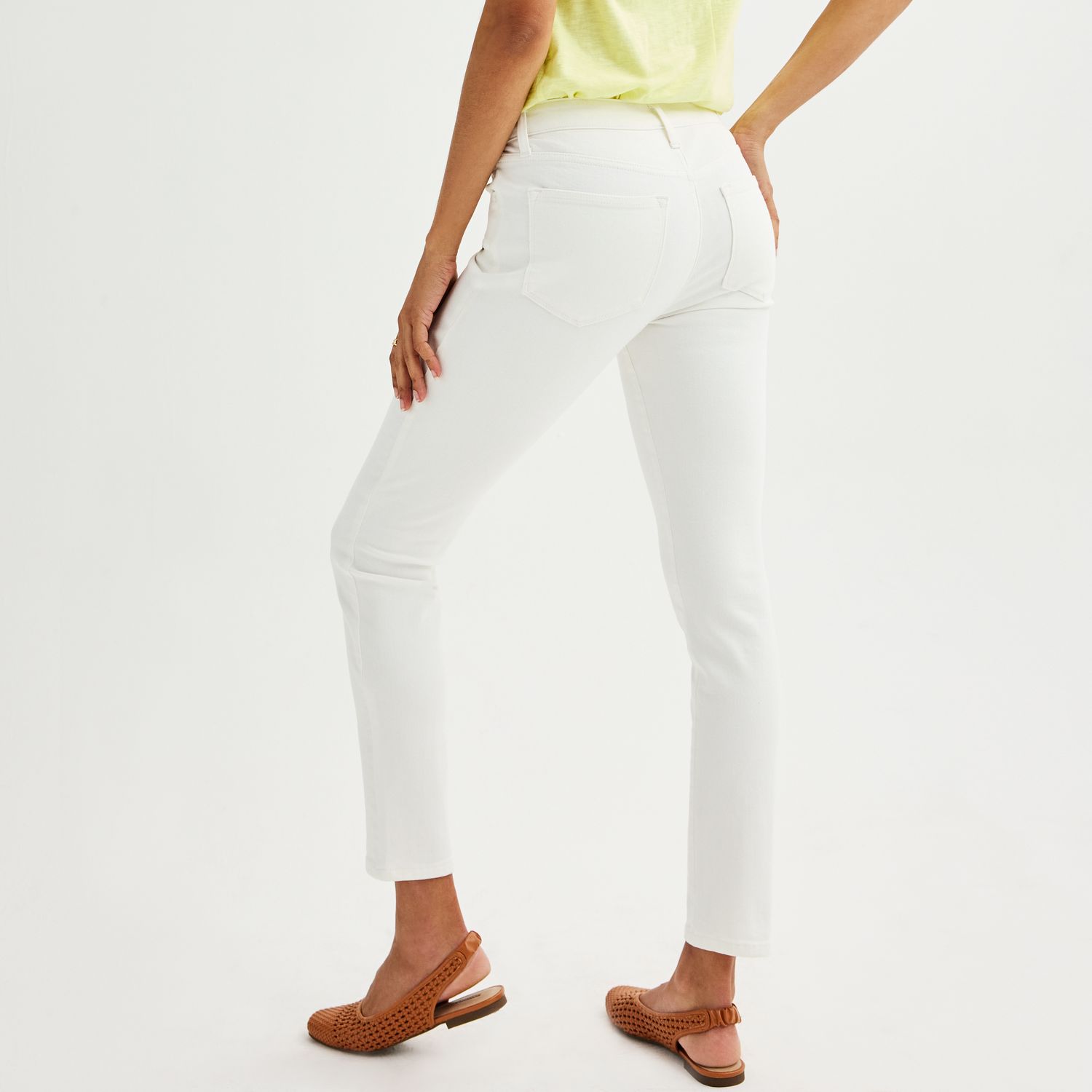 sonoma supersoft stretch jeans