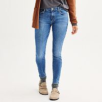 Sonoma supersoft stretch skinny clearance jeans