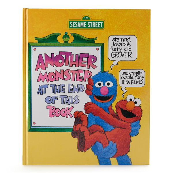 Another Monster at the End of This BookStarring Grover &  Elmo!::Appstore for Android