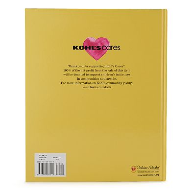 Kohl's Cares® "Sesame Street Another Monster at the End of This Book" Hardcover Book