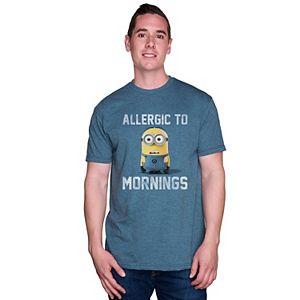 Men's Despicable Me Minion 