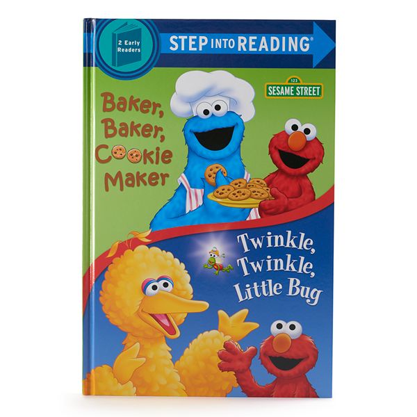 Kohl's Cares® "Sesame Street Baker, Baker, Cookie Maker & Twinkle