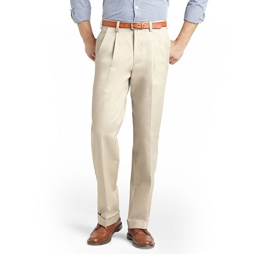 kohls mens chino pants