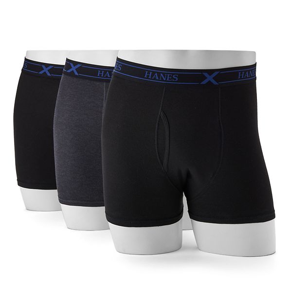 Hanes® X-Temp® 3-Pack Classic Briefs