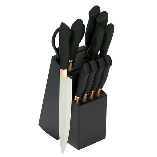 Basic Essentials 12 Pc Cutlery Set
