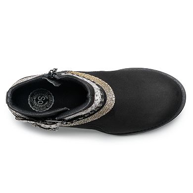 SO® Blaine Girls' Ankle Boots