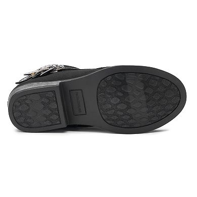 SO® Blaine Girls' Ankle Boots