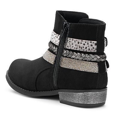 SO® Blaine Girls' Ankle Boots