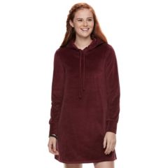 IZ Byer Choker Neck Sweater Dress